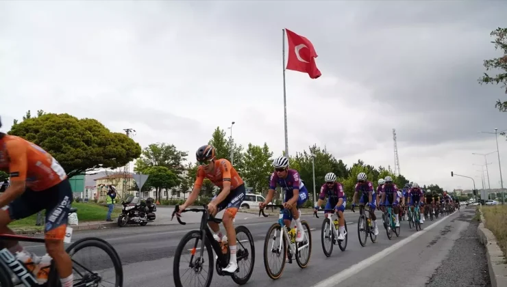 Erciyes Uluslararası Yol ve Dağ Bisikleti Yarışları Tamamlandı