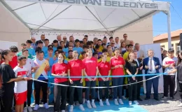 MÜSİAD Kayseri Şubesi Spor Okullarının 2. Şubesini Açtı