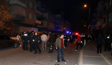 Kayseri’de Polislerin Meşru Müdafaa İle İlgili Duruşması