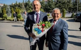 Kültür ve Turizm Bakan Yardımcısı Yazgı, Kayseri’de