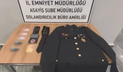 Dışişleri Bakanlığı Çalışanı Gibi Davranan H.A. Tutuklandı