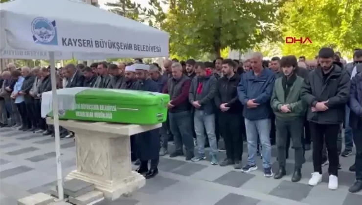 Kayseri’de Pencereden Düşen Öğrenci Hayatını Kaybetti