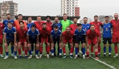 Özvatanspor, Amaratspor’u Farklı Geçti