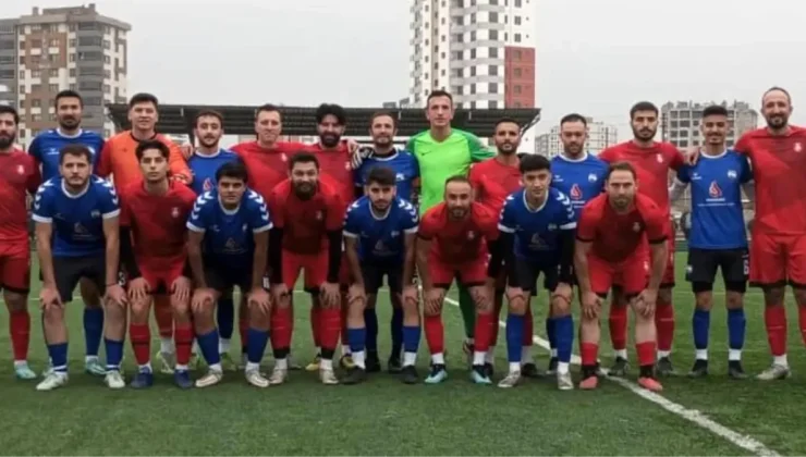 Özvatanspor, Amaratspor’u Farklı Geçti